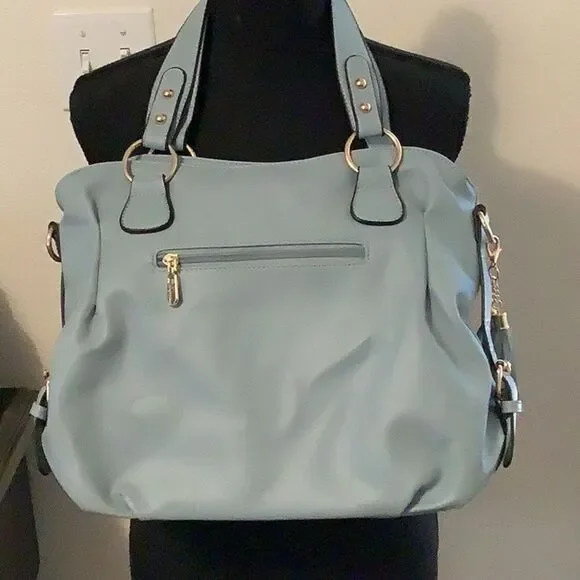 NWOT Soft Leather bag - Picture 2 of 12